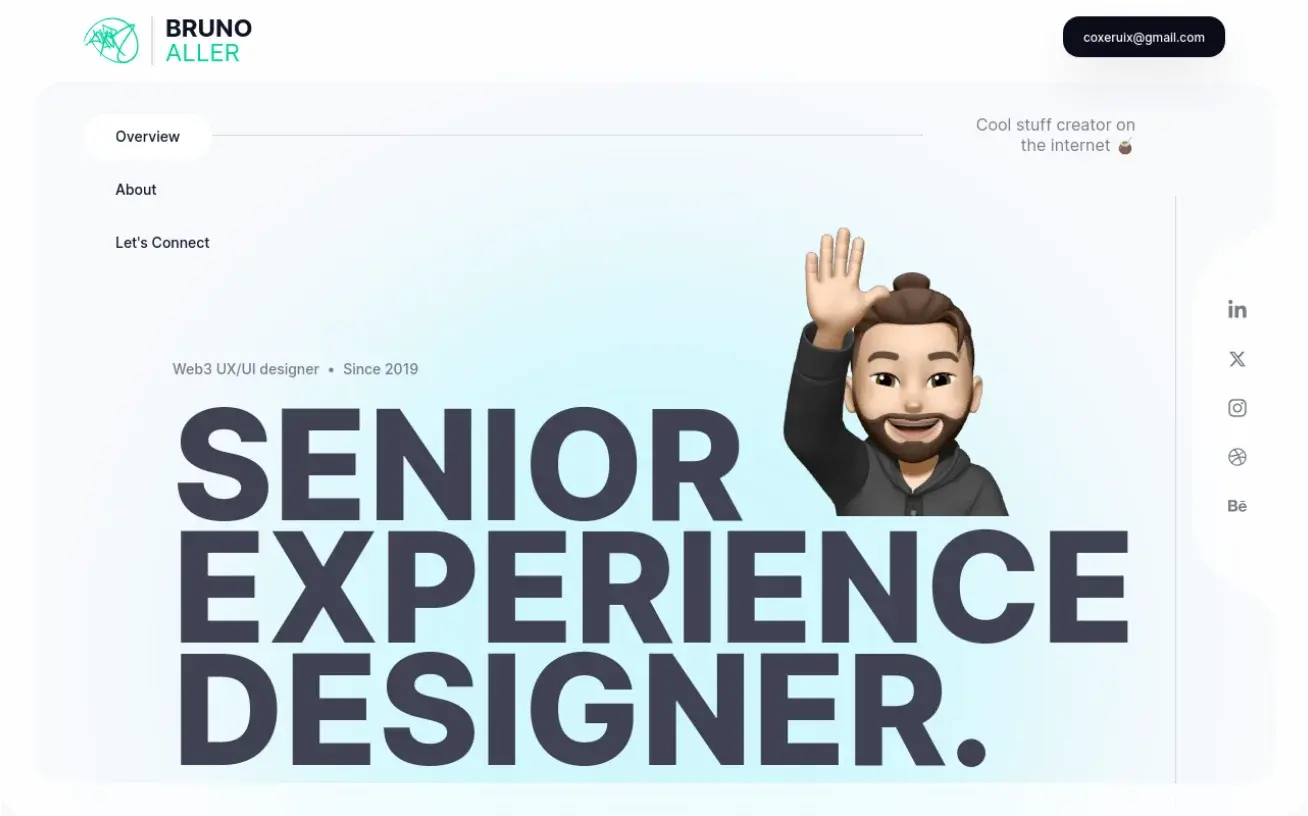 Coxer Design